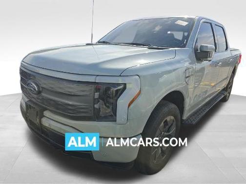 2023 Ford F-150 Lightning LARIAT