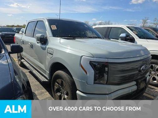 2023 Ford F-150 Lightning LARIAT