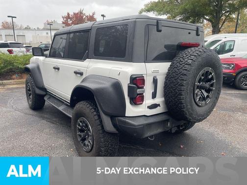 2023 Ford Bronco Raptor