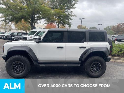 2023 Ford Bronco Raptor