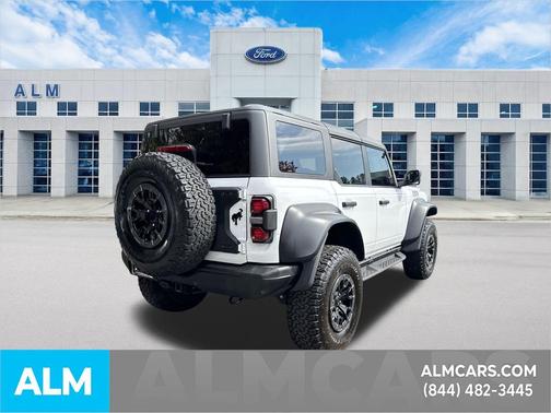 2023 Ford Bronco Raptor