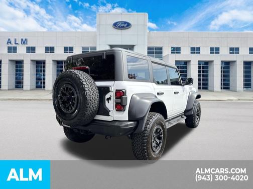 2023 Ford Bronco Raptor