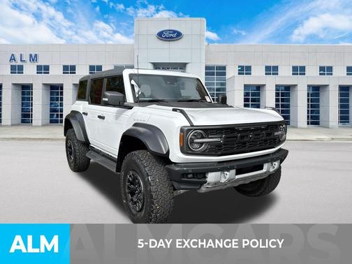 2023 Ford Bronco Raptor