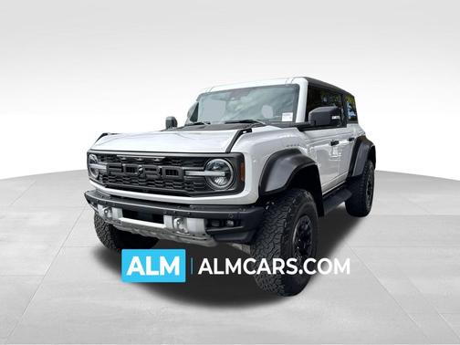 2023 Ford Bronco Raptor