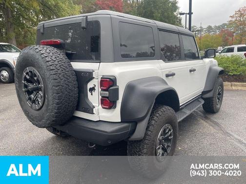 2023 Ford Bronco Raptor
