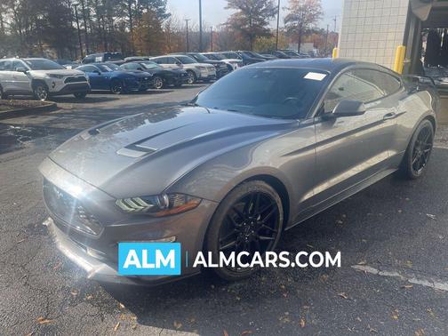2021 Ford Mustang EcoBoost