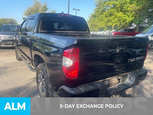 2021 Toyota Tundra 1794 Edition