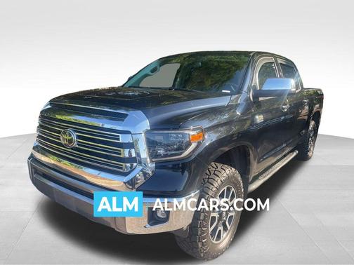 2021 Toyota Tundra 1794 Edition