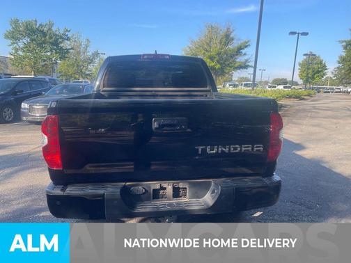 2021 Toyota Tundra 1794 Edition