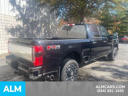 2024 Ford F-250 Platinum