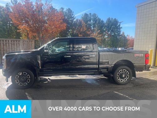 2024 Ford F-250 Platinum