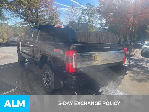 2024 Ford F-250 Platinum