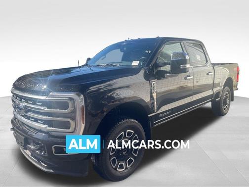 2024 Ford F-250 Platinum