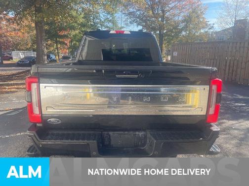 2024 Ford F-250 Platinum