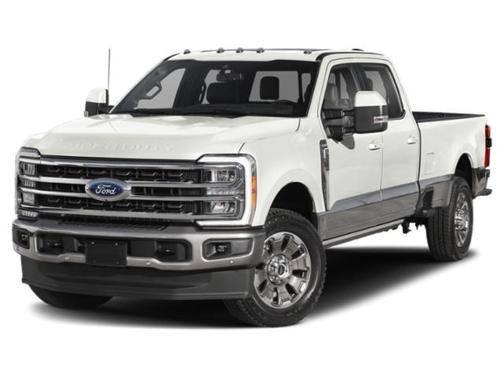 2025 Ford F-350 King Ranch