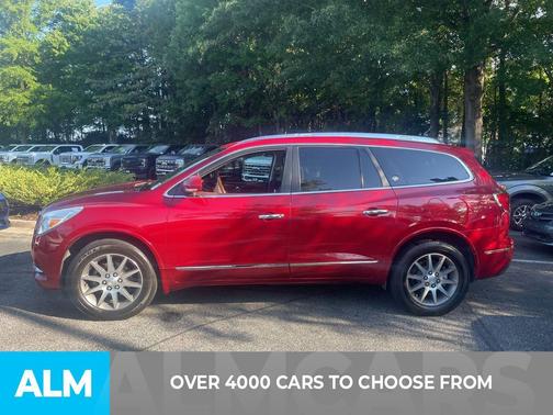 2013 Buick Enclave Leather