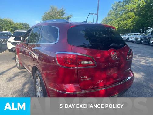 2013 Buick Enclave Leather