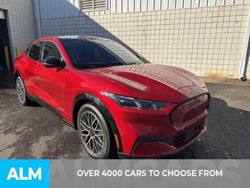 2024 Ford Mustang Mach-E Premium