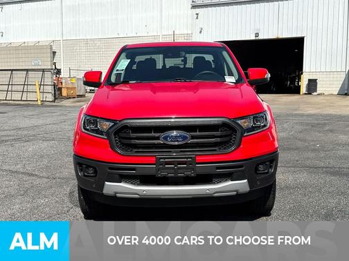 2021 Ford Ranger LARIAT