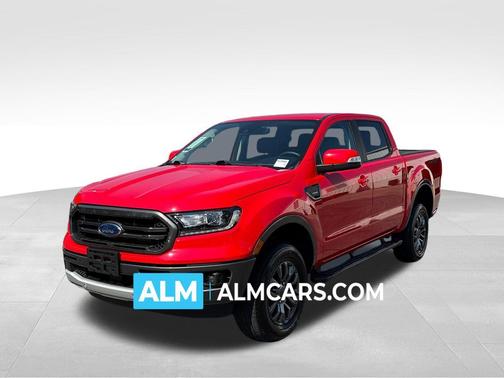 2021 Ford Ranger LARIAT