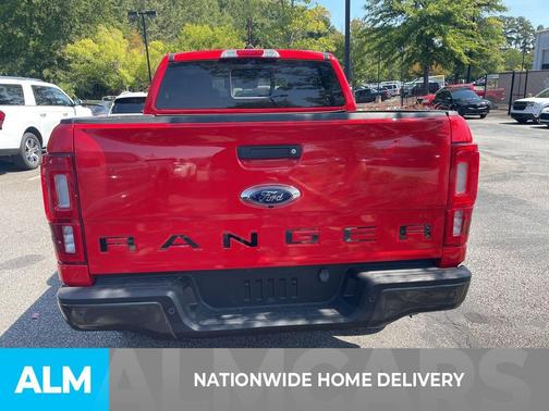2021 Ford Ranger LARIAT