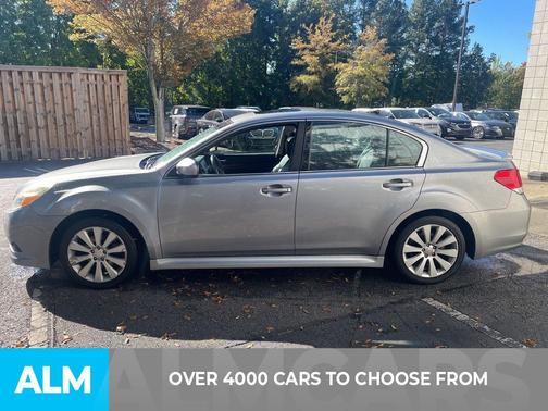 2011 Subaru Legacy Limited