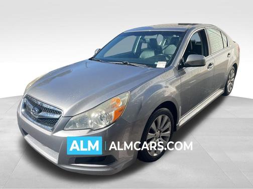 2011 Subaru Legacy Limited