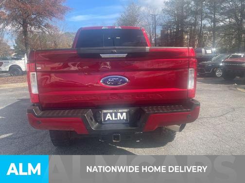 2019 Ford F-250 Lariat