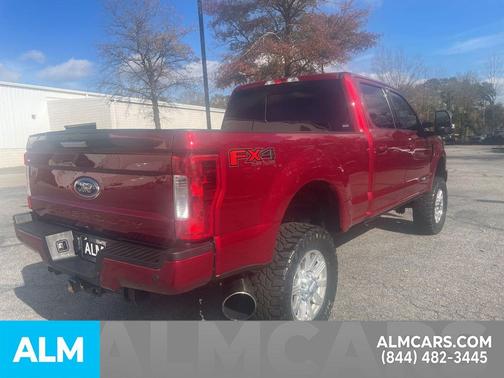 2019 Ford F-250 Lariat