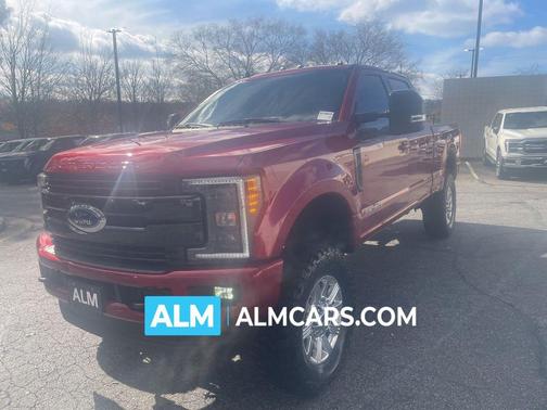 2019 Ford F-250 Lariat