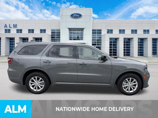 Destroyer Gray Clearcoat 2026 Dodge Durango GT RWD