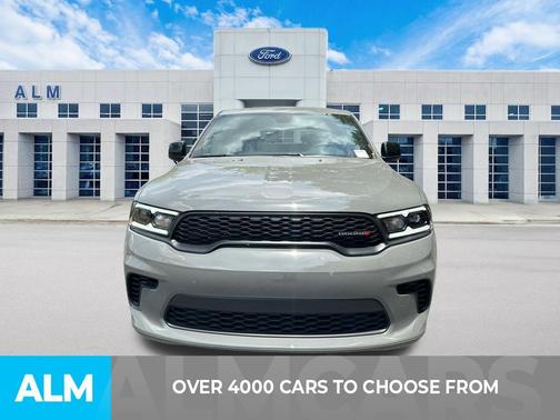 Destroyer Gray Clearcoat 2026 Dodge Durango GT RWD