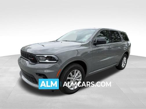 Destroyer Gray Clearcoat 2026 Dodge Durango GT RWD