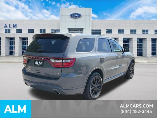 Destroyer Gray Clearcoat 2026 Dodge Durango GT RWD
