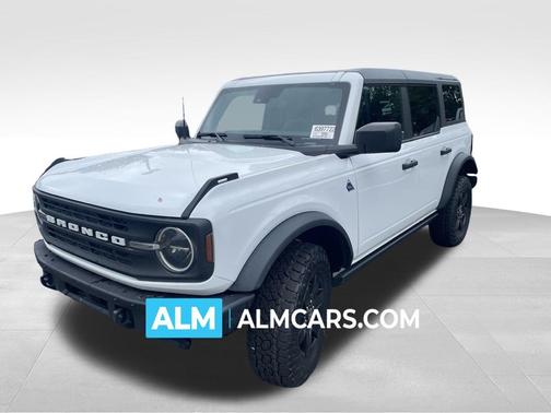 2024 Ford Bronco Black Diamond