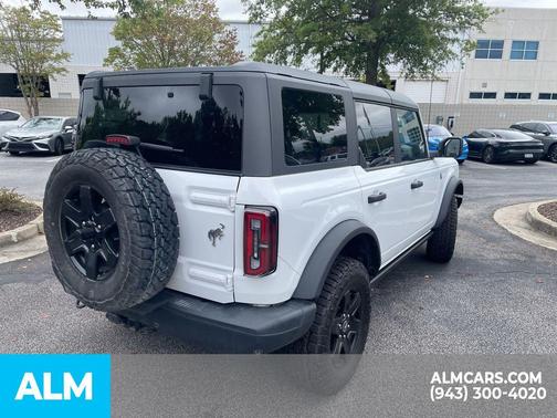 2024 Ford Bronco Black Diamond