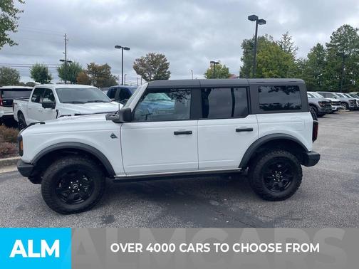 2024 Ford Bronco Black Diamond