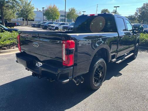 2025 Ford F-250 XLT
