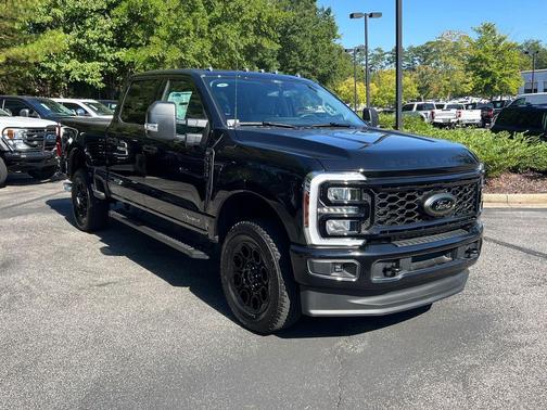 2025 Ford F-250 XLT