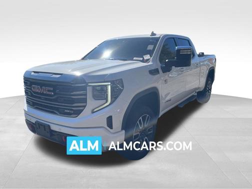 2024 GMC Sierra 1500 AT4