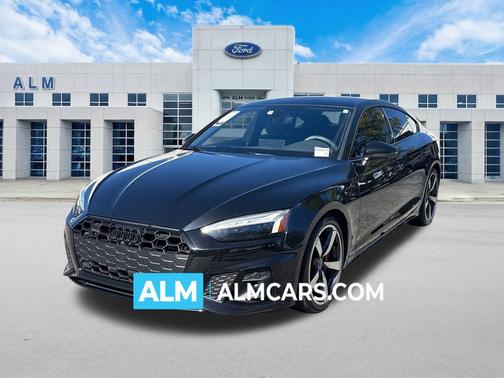 2022 Audi A5 Sportback 45 S Line Premium Plus