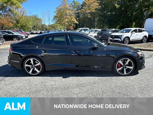 2022 Audi A5 Sportback 45 S Line Premium Plus