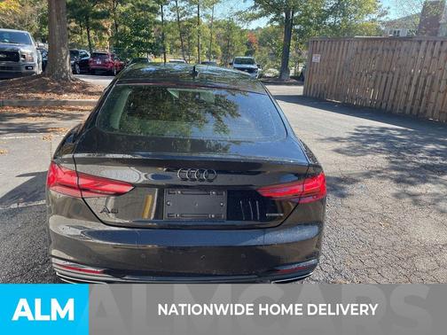 2022 Audi A5 Sportback 45 S Line Premium Plus
