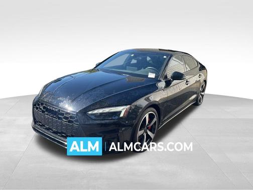 2022 Audi A5 Sportback 45 S Line Premium Plus