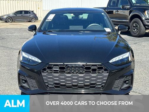 2022 Audi A5 Sportback 45 S Line Premium Plus