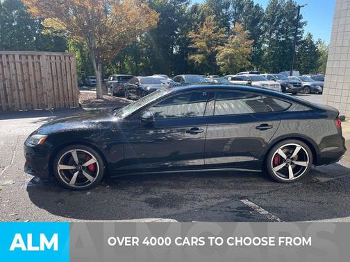 2022 Audi A5 Sportback 45 S Line Premium Plus