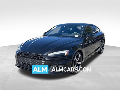 2022 Audi A5 Sportback 45 S Line Premium Plus