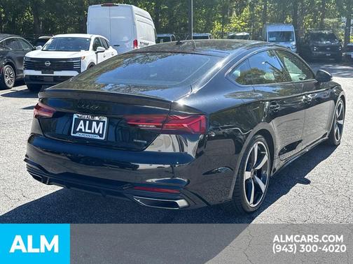 2022 Audi A5 Sportback 45 S Line Premium Plus