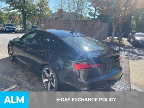 2022 Audi A5 Sportback 45 S Line Premium Plus