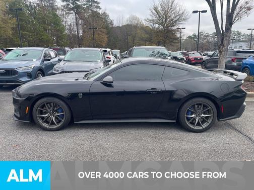 2025 Ford Mustang Dark Horse Fastback
